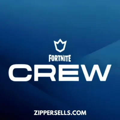 Fortnite Monthly Crew Pack (AUGUST 2026)