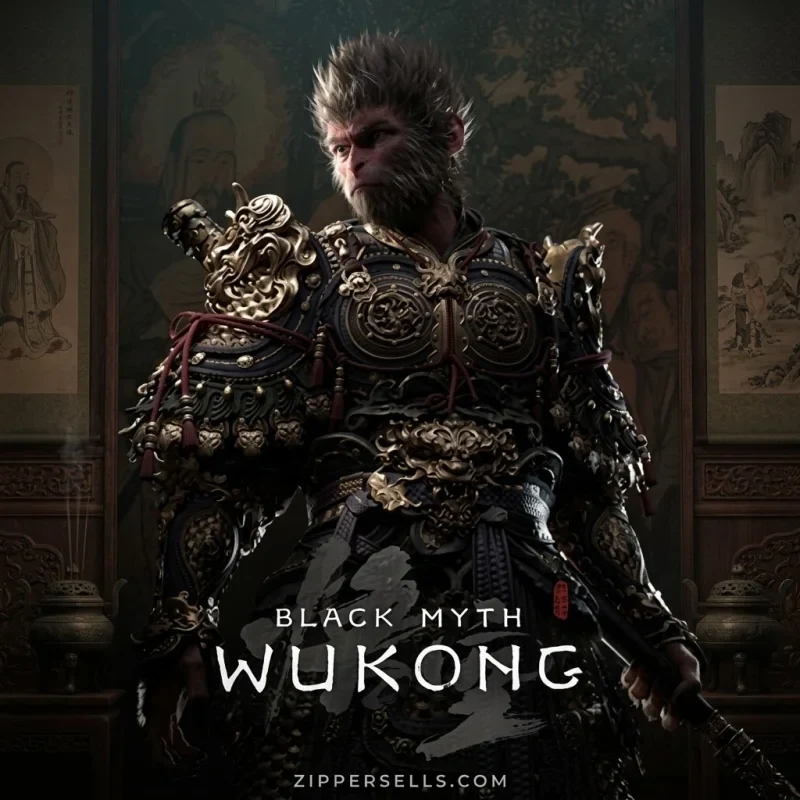 Black Myth Wukong