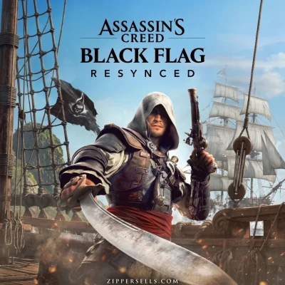 Assassin's Creed Black Flag Resynced
