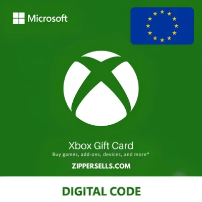 Xbox Gift Card (Europe) - Digital Code