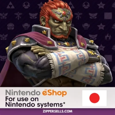 Nintendo eShop Card - JP