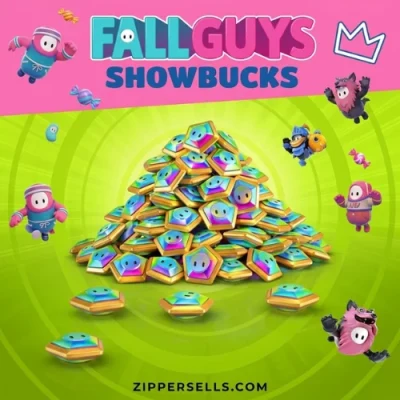 Fall Guys Showbucks