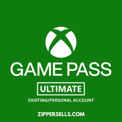 Xbox Gamepass (ULTIMATE)