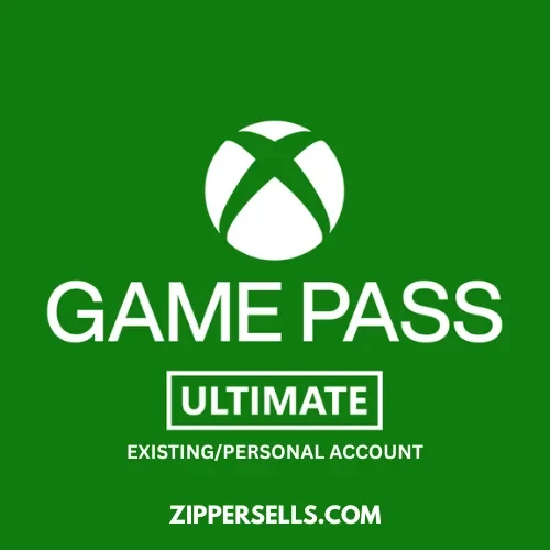Xbox Gamepass (ULTIMATE)