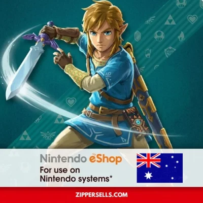 Nintendo eShop Card - AU