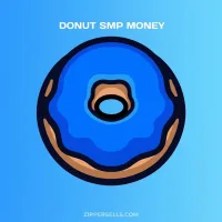 Donut SMP Money