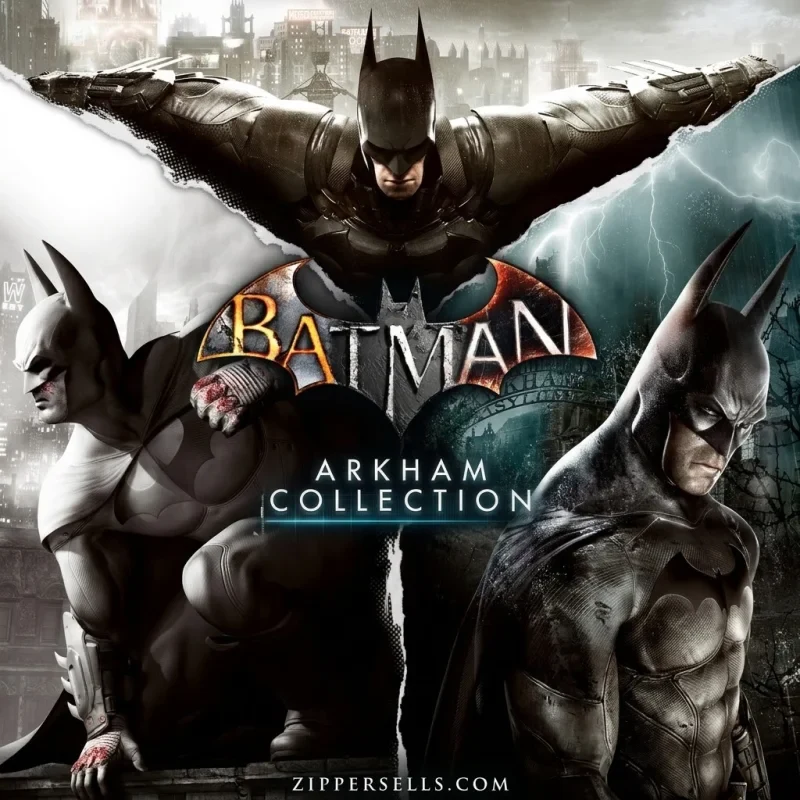 Batman: Arkham Collection