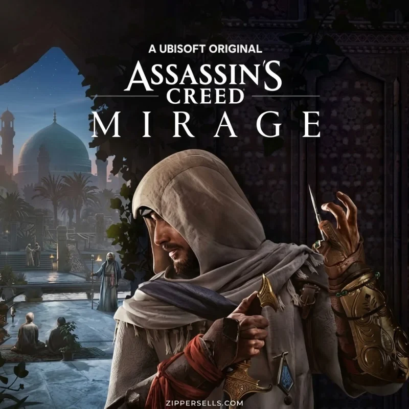 Assassin's Creed Mirage