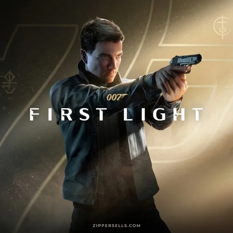 007 First Light