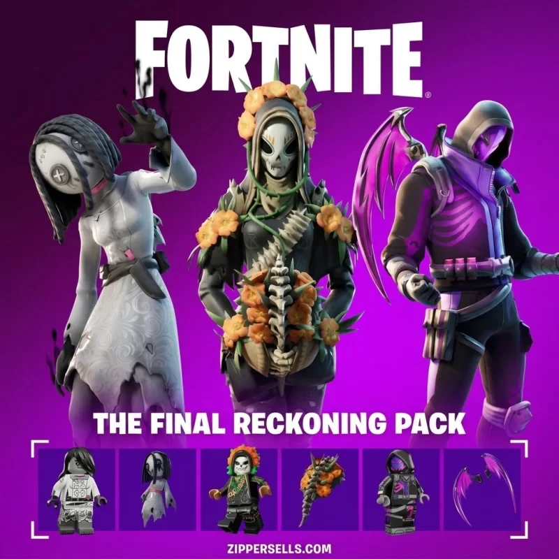 Fortnite - The Final Reckoning Pack