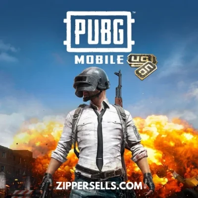 PUBG Mobile UC cash [Direct Top-up]