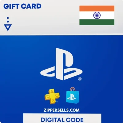 PlayStation Network (PSN) Gift Card (India) - Digital Code