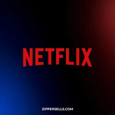 Netflix Full Account - 5 Screens - 4K Streaming - 1 Month Access