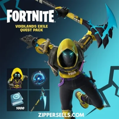 Fortnite - Voidlands Exile Quest Pack [GIFTCARD]