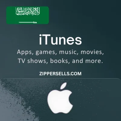 iTunes Gift Card - SA