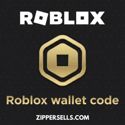Roblox Wallet Codes (Gift Cards)