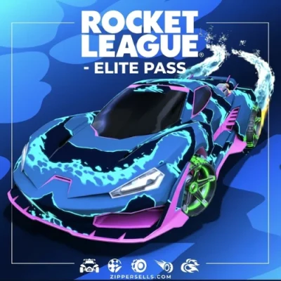 Rocket League - Elite Pass