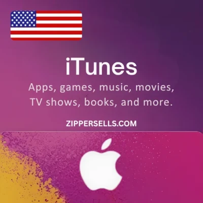 iTunes Gift Card - US