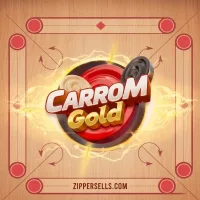 Carrom Pool Coins (Gold Gift Card)