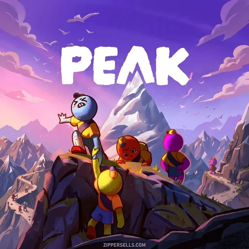 PEAK - STEAM