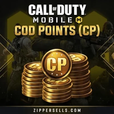 Call Of Duty Mobile - CP