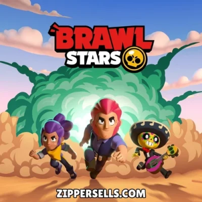Brawl Stars Gems, Packs & Brawl Pass