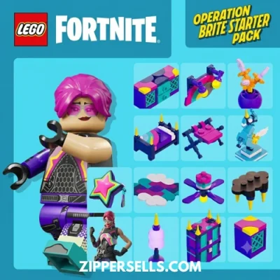 Fortnite - Operation Brite Starter Pack [ Login Required ]