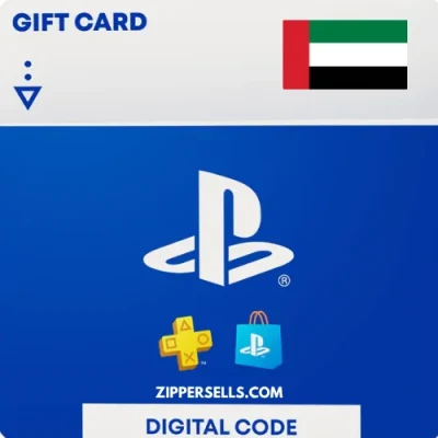 PlayStation Network (PSN) Gift Card (UAE) - Digital Code