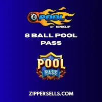 Buy 8 Ball Pool Premium Pass in Pakistan via Easypaisa