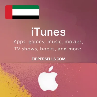 iTunes Gift Card - UAE