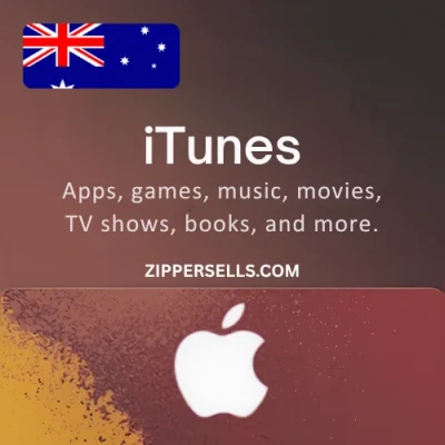 iTunes Gift Card - AU