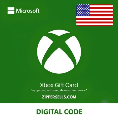 Xbox Gift Card (US) - Digital Code