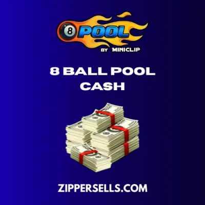 8 Ball Pool Cash [ Login Required ]