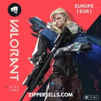 Valorant Points (VP) EU Top-Up