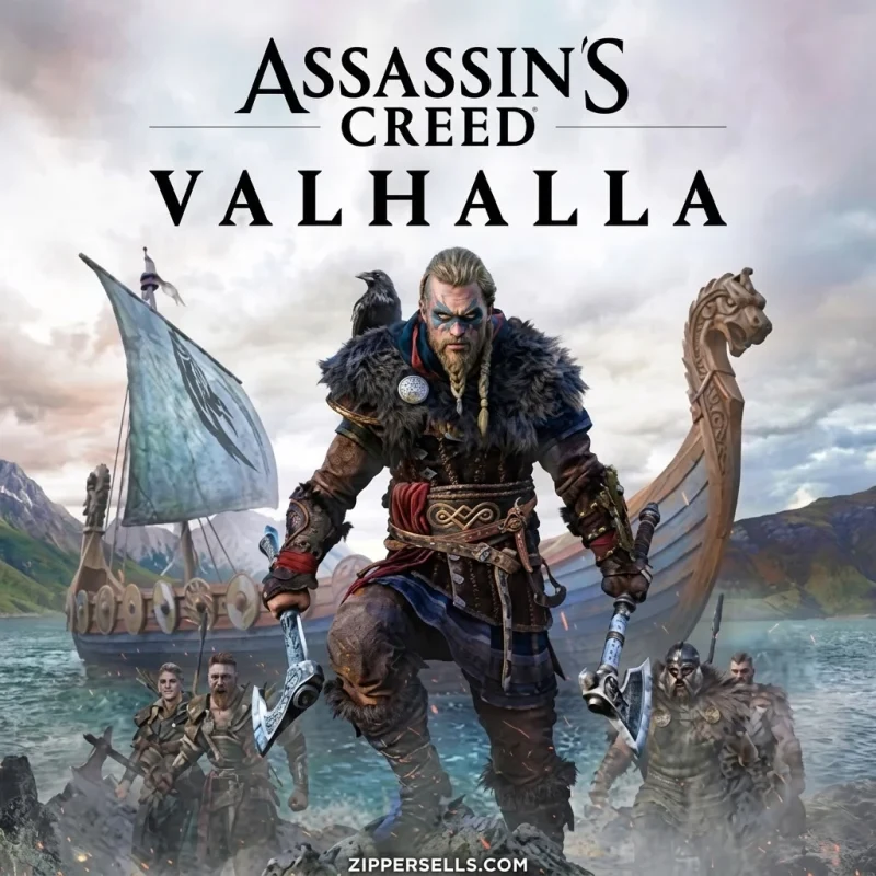 Assassin's Creed Valhalla