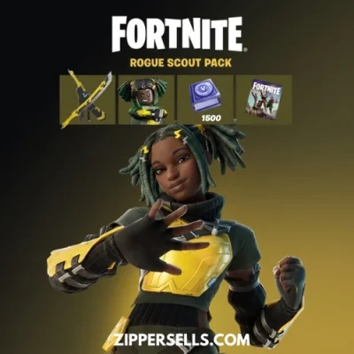 Fortnite - Rogue Scout Pack [GIFTCARD]