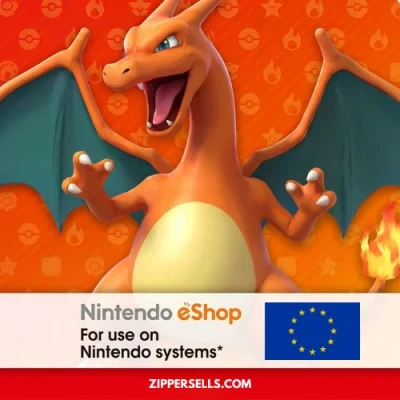 Nintendo eShop Card - EU