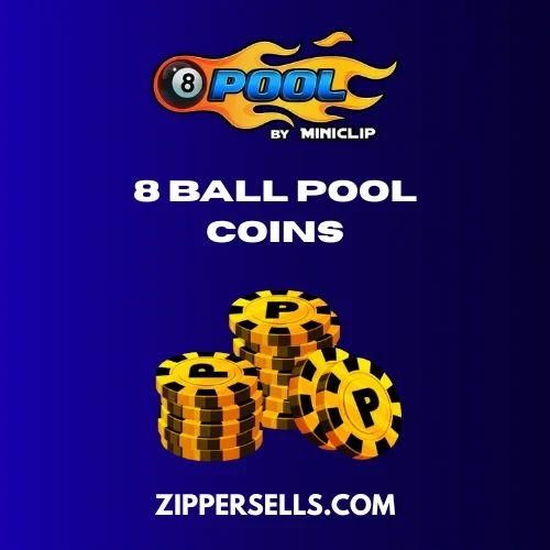 8 Ball Pool Coins [ Login Required ]