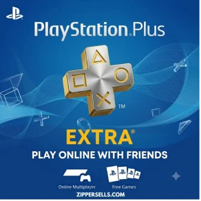 PlayStation 5 Plus Extra Subscription