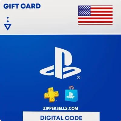 PlayStation Network (PSN) Gift Card (US) - Digital Code