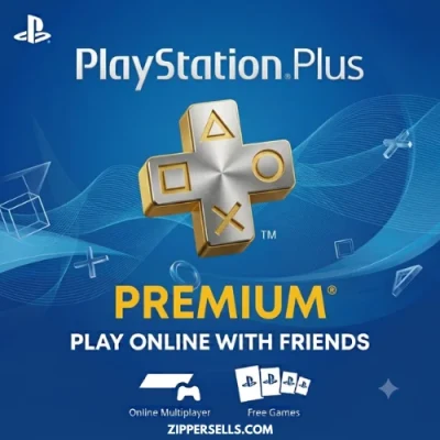 PS4 Plus Premium