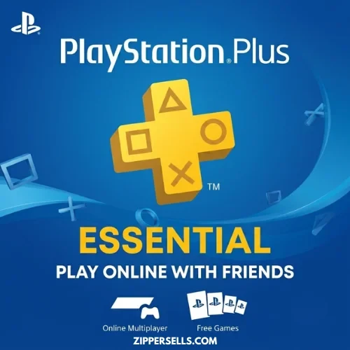 PS4 Plus Essential
