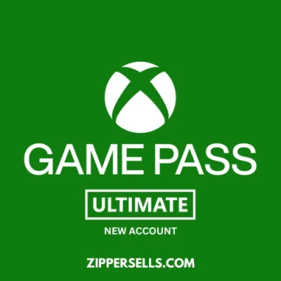 Xbox Gamepass (ULTIMATE) - NEW ACC