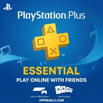 PS5 Plus Essential