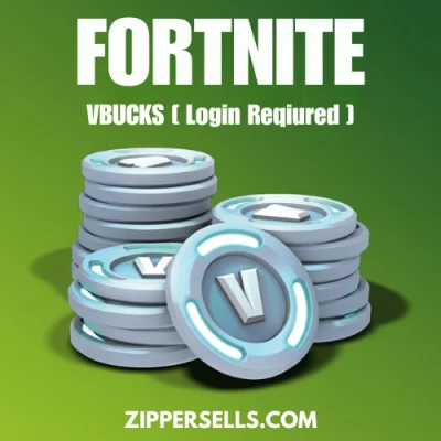 Fortnite - V-Bucks [ Login Required ]