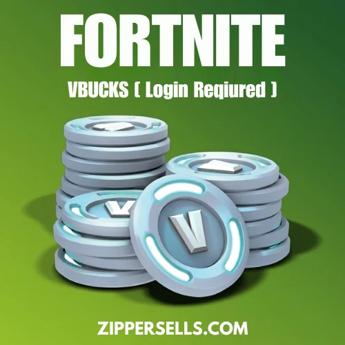 Fortnite - V-Bucks [ Login Required ]