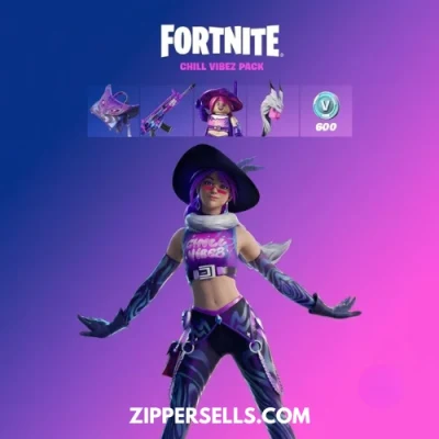Fortnite - Chill Vibez Pack [GIFTCARD]