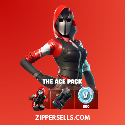 Fortnite - The Ace Pack