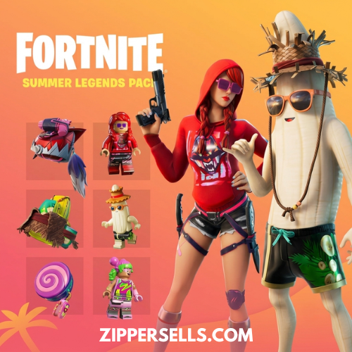 Fortnite - Summer Legends Pack