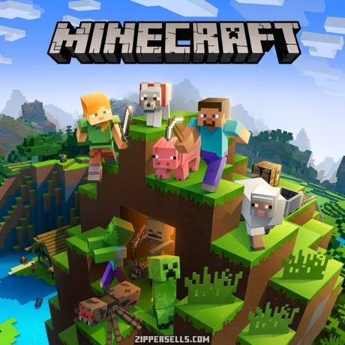 Minecraft